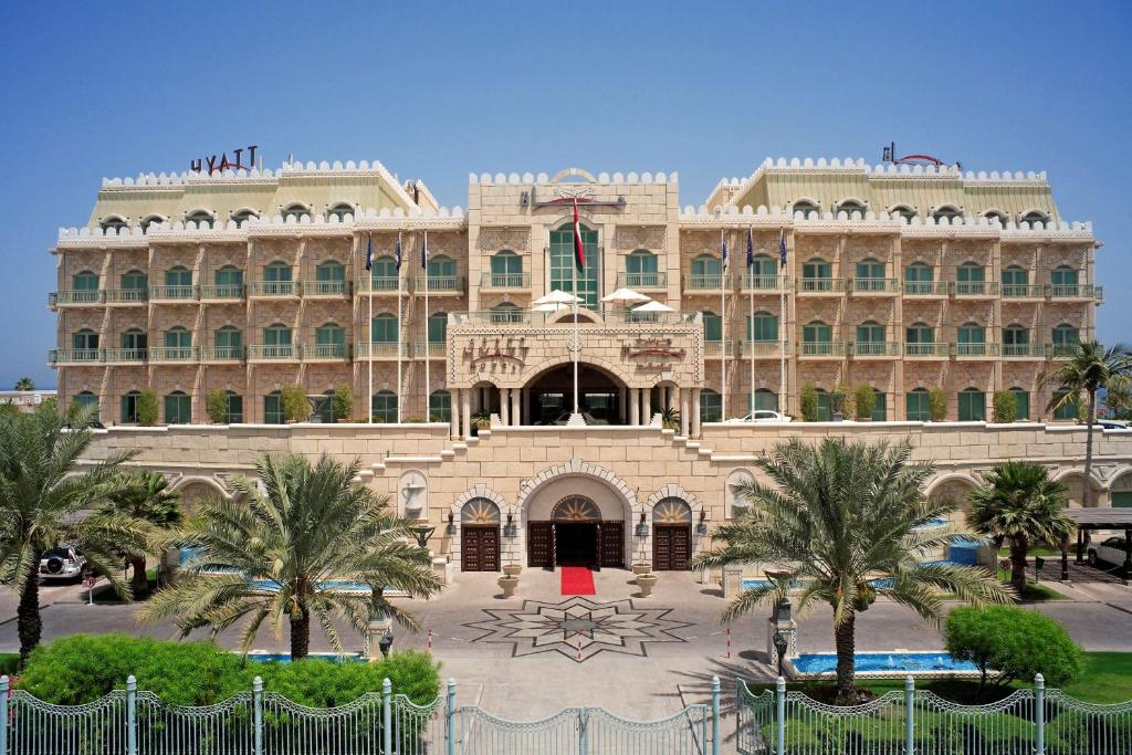 Conference venue in Mutrah, Oman